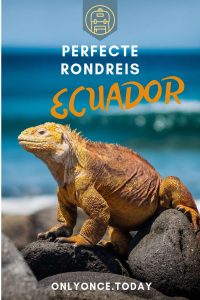 Rondreis Ecuador