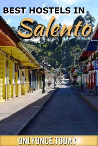 Top 5 hostels in Salento to ensure an amazing stay in the coffee region of Colombia