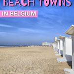 Coolest beach towns in Belgium