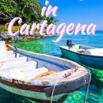 Best beaches in Cartagena Colombia