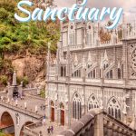 Las Lajas Sanctuary Ipiales Colombia