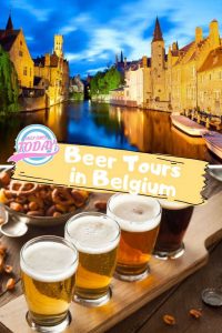 Belgium beer tours