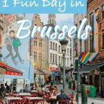 Brussels in 1 day