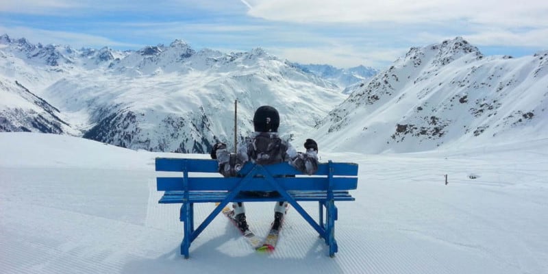 Ella Winter Davos
