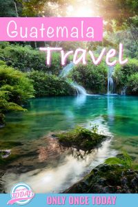 Guatemala Full guide