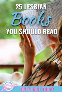 25 Great lesbian stories and books everyone should read