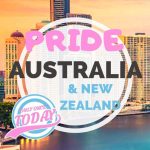 Pride events Australia and New Zealand