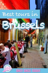 Best Tours in Brussels