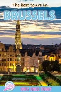 Best Tours in Brussels
