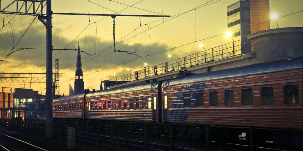 How to buy cheap train tickets in Europe