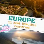 Most beautiful countries in Europe