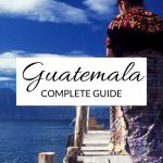 Backpacking Guatema