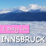 1 day in Innsbruck Austria