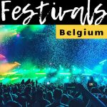 Music festivals Belgium