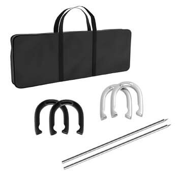 champion sports horseshoe set