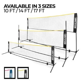 champion sports soccer tennis net