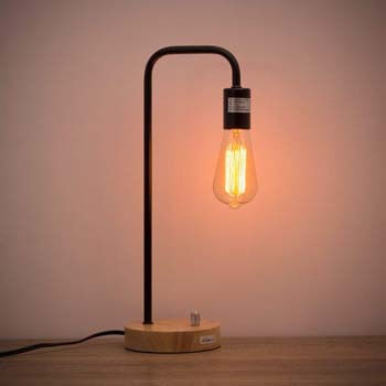 edison desk lamp