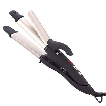 best two in one straightener and curler