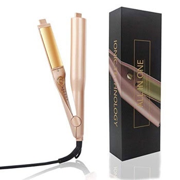 best hair straightener and curler 2019