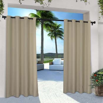 The 10 Best Outdoor Curtains You Ll Love In 2020 Only Portable