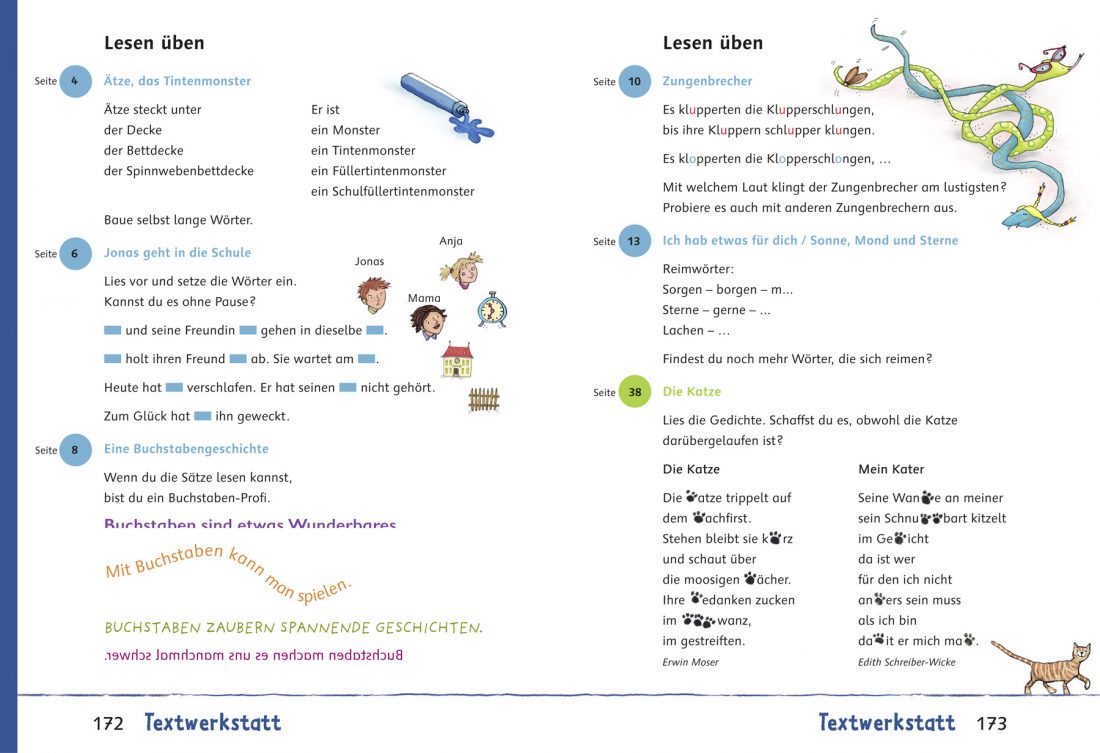 orangerie • grafikdesign | Layoutentwicklung Buchreihe