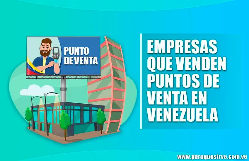 ¿Como comprar un punto de venta en Venezuela? 1 Comprar punto de venta en venezuela