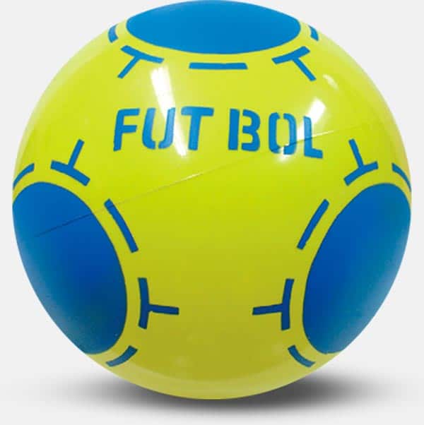 pelota de vinil