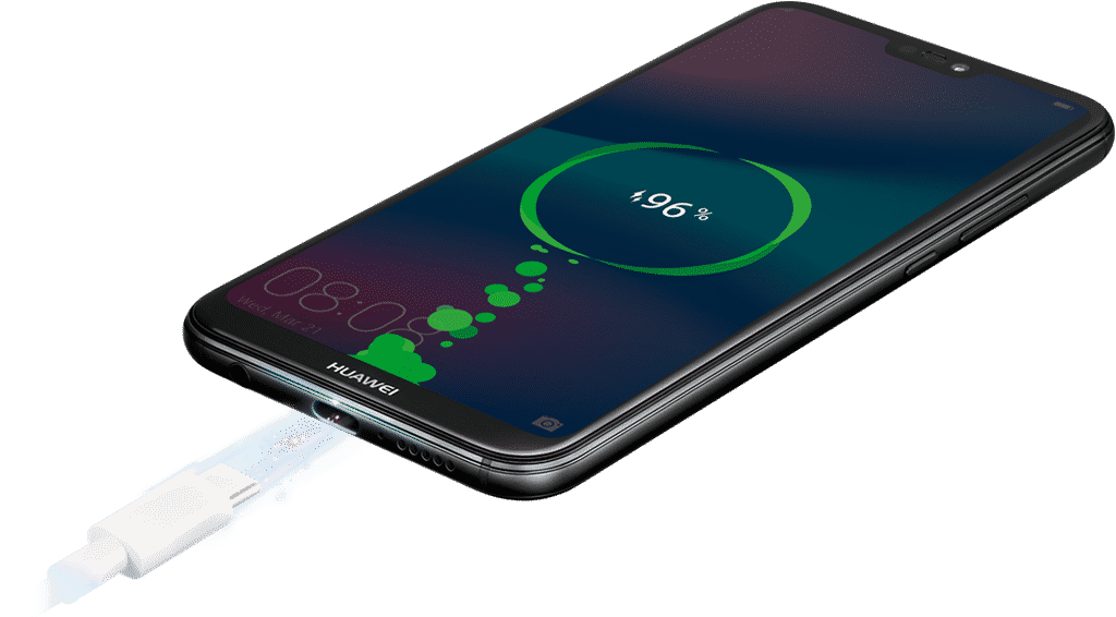 Huawei Mate 20 Lite - Флагман на минималках