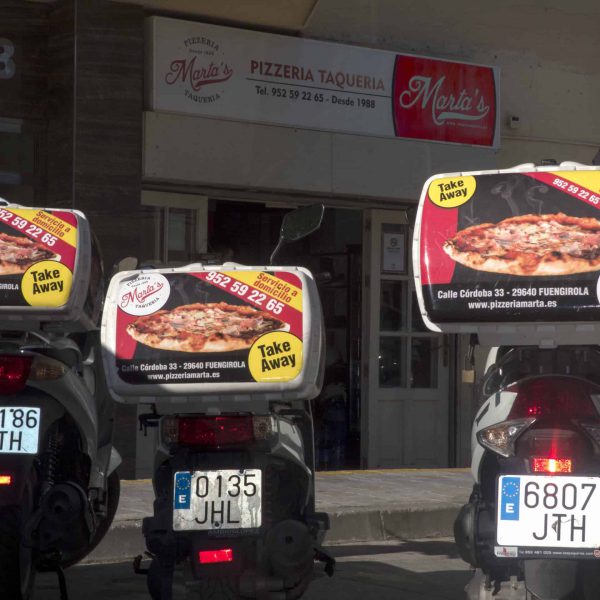 Pizzería en Fuengirola Pizzería en Fuengirola