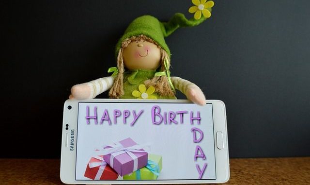 happy-birthday-645885_640 ideas para felicitar cumpleaños de forma original