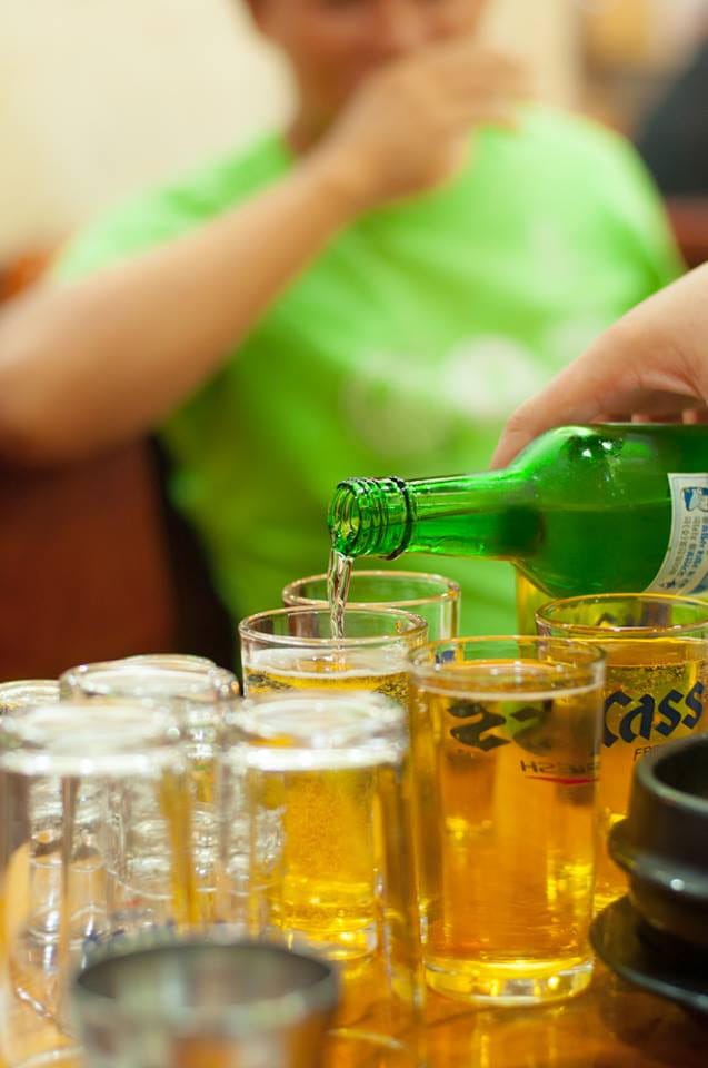 The Life of Joe - Teaching English in Korea Beer - The Life of Joe - Teaching English in Korea