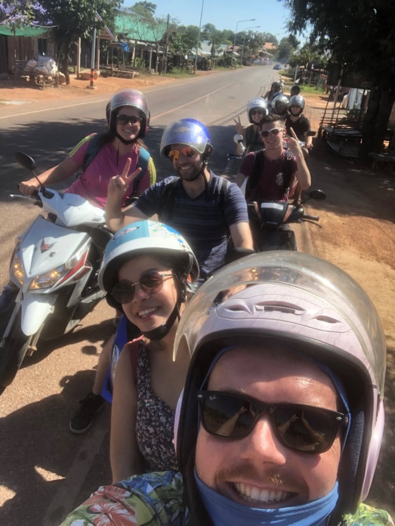 Sean Kitchen's Thailand Experience Bike ride 769x1024 - Sean Kitchen's Thailand Experience