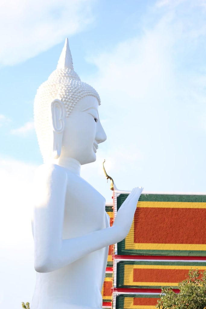 Colorado ➡️ Chaiyaphum - Brittany Speigelberg Interview Buddah 683x1024 - Colorado ➡️ Chaiyaphum - Brittany Speigelberg Interview