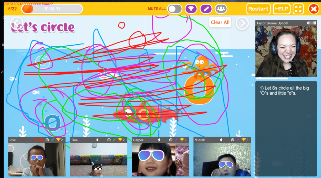 Meet Taylor - Living The Life As An Online English Teacher Online Teaching Group 1024x568 - Meet Taylor - Living The Life As An Online English Teacher