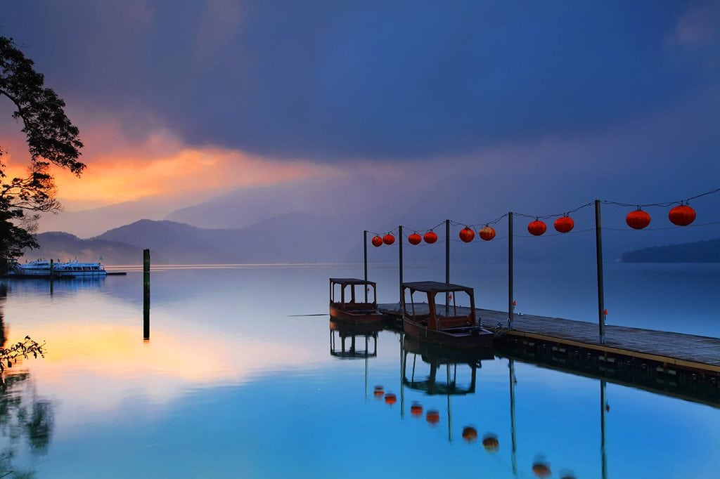 8 Must-See Places while Teaching in Taiwan Sun Moon Lake 1024x682 - 8 Must-See Places while Teaching in Taiwan