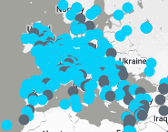 TEDx presentation sites