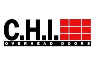 CHI Garage Door Repair Logo CHI Garage Door Repair Logo