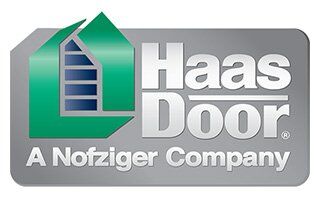 Haas Garage Door Repair Logo Haas Garage Door Repair Logo