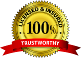 Licensed and Insured Garage Door Repair Company