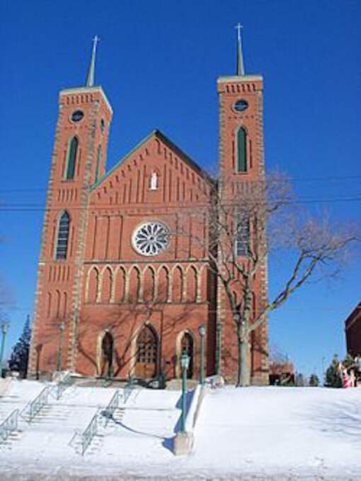 Louisville Ohio_-_St._Louis_510x679 St Louis Catholic Church Louisville Ohio