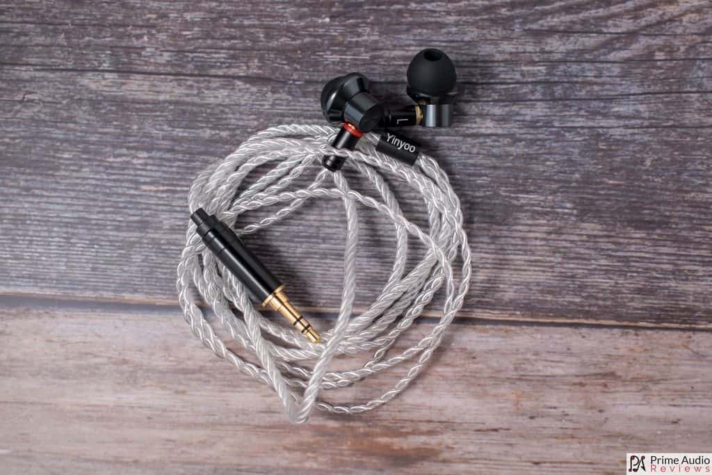Yinyoo EP1 with cable