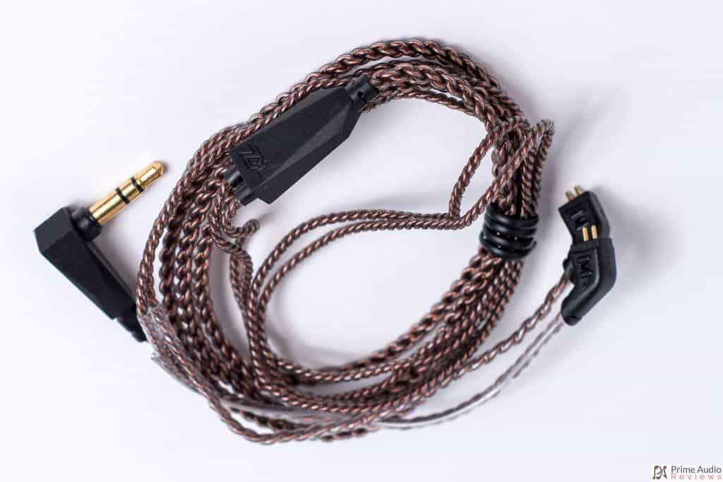 KZ BA10 cable