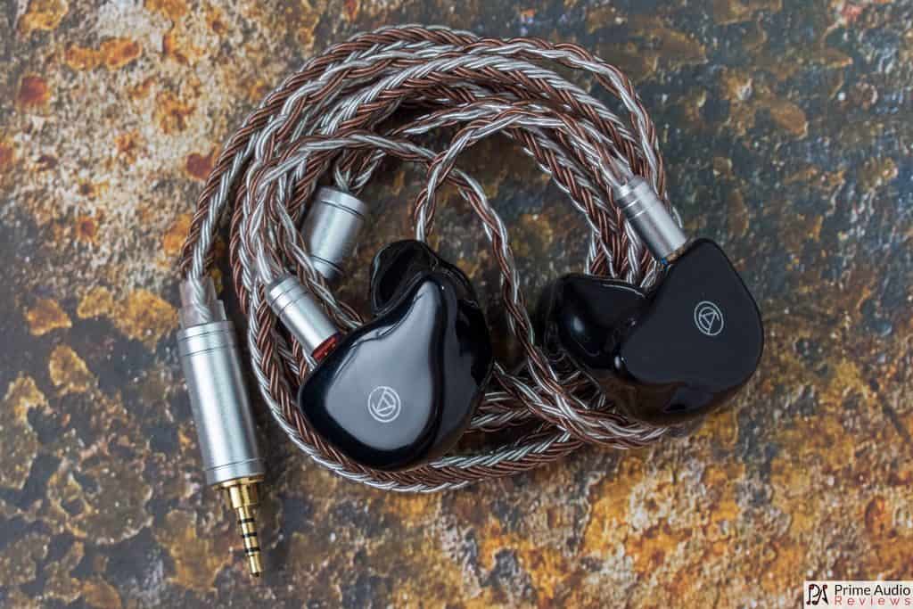 Yinyoo 16 core with FIBAE Black