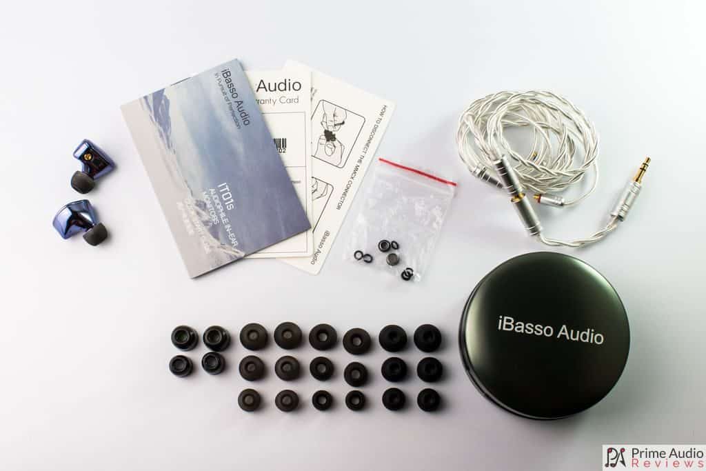 IT01s accessories