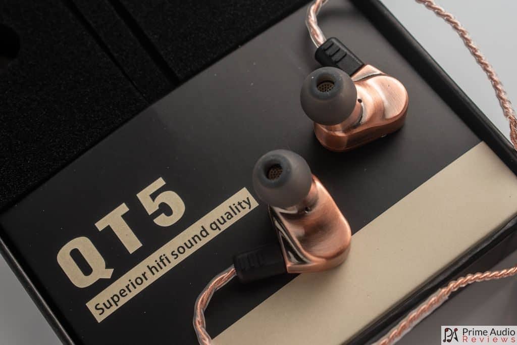 QT5 inner shells on box