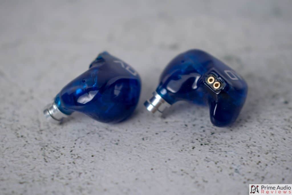 2-pin connector