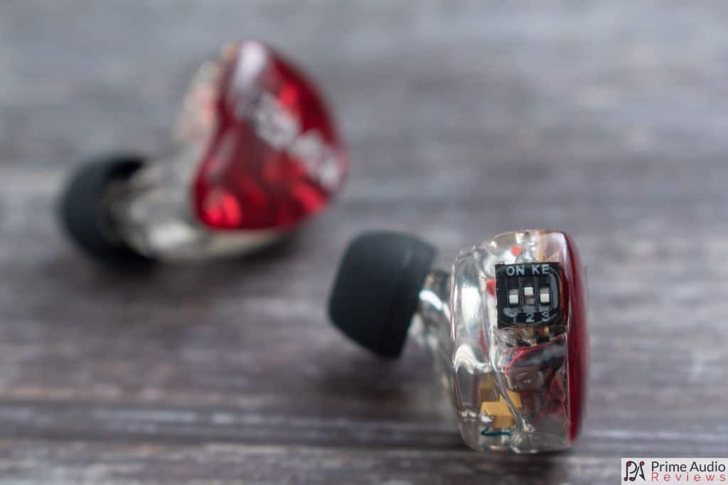 Tuning switches