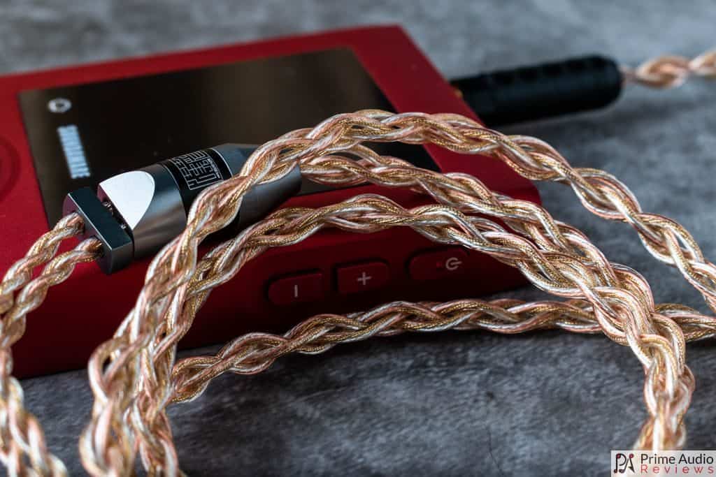 Han Sound Kimera with Soundaware M2Pro DAP.