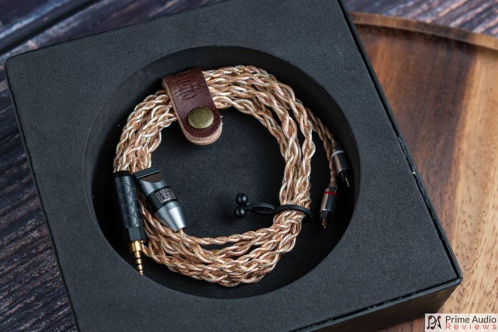 Han Sound Kimera unboxing