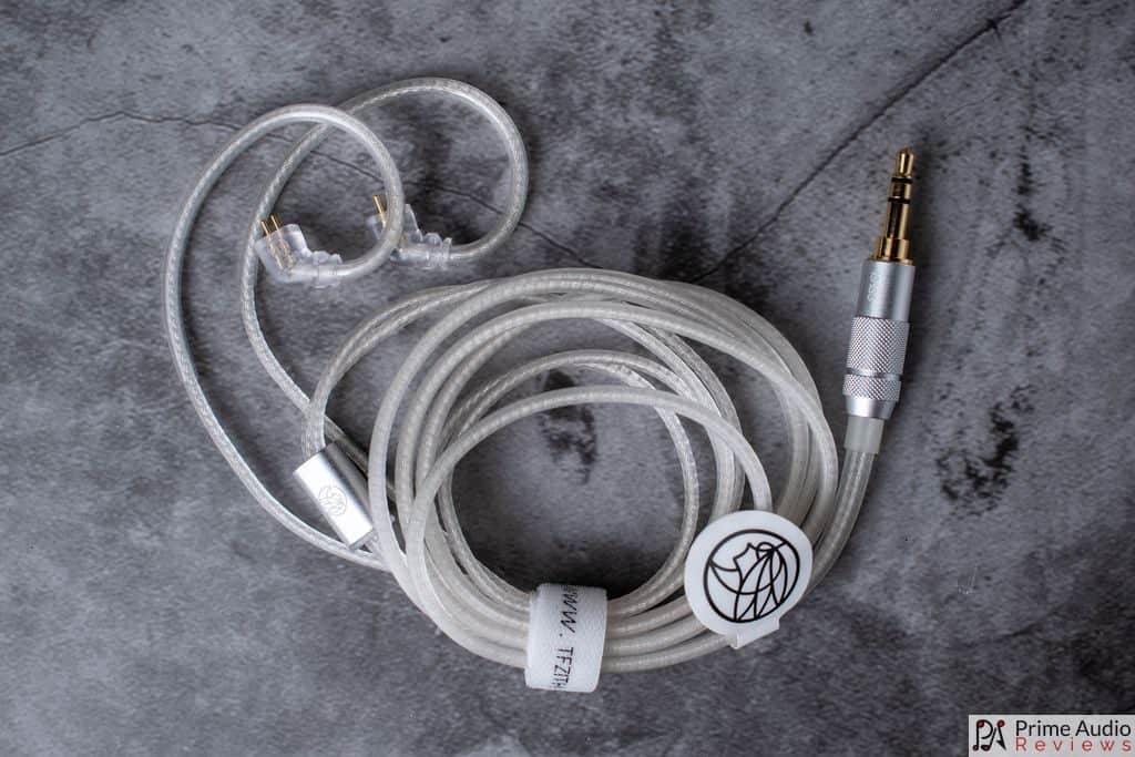TFZ No.3 cable